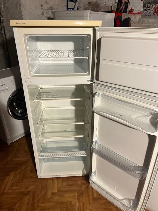 Electrolux Lodówka Zamrażarka