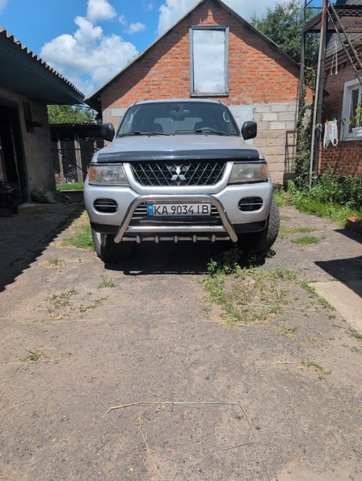 Продам MITSUBISHI MONTERO SPORT 3,5. Технічно справний