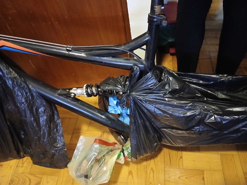 Desporto bicicleta