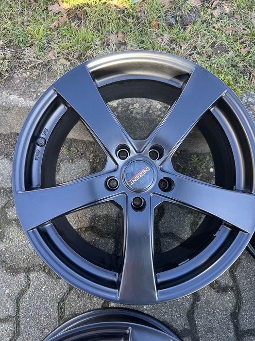 Колеса диски чорні 5 114,3 18 R18 Tesla Model 3 Y тесла модель 3 Y  хонда honda toyota suzuki тойота лексус lexus kia hyundai mazda mitsubishi nissan