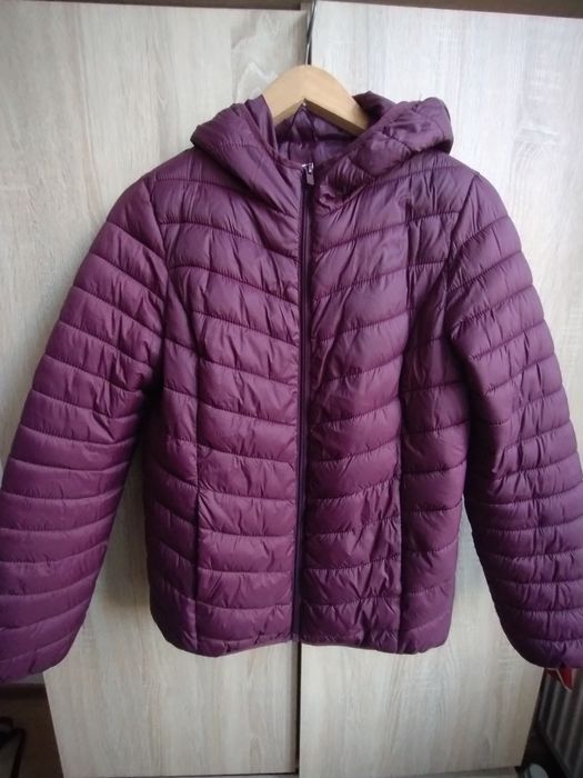 Kurtka pikowana przejściowa