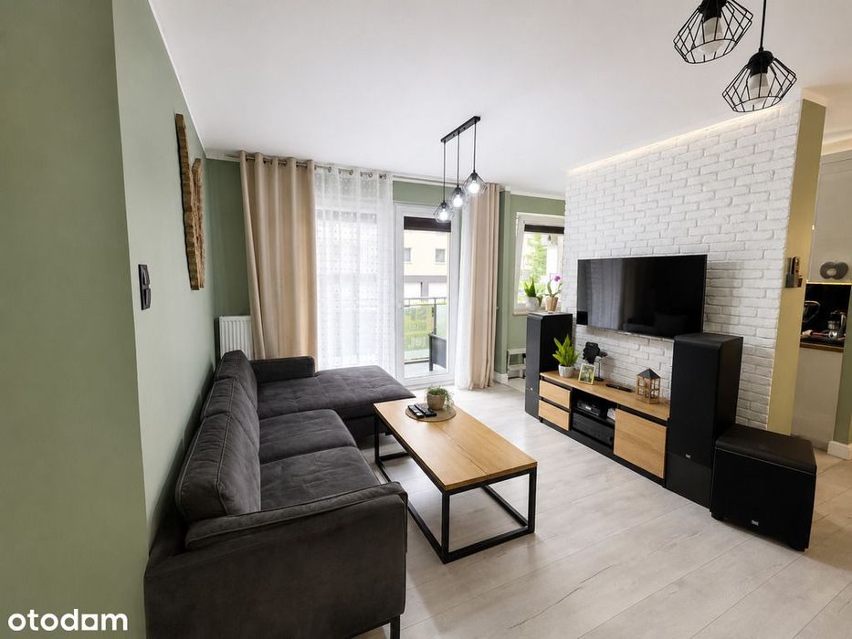 Barczewo | 4 pokoje | Winda | Garaż | Balkon