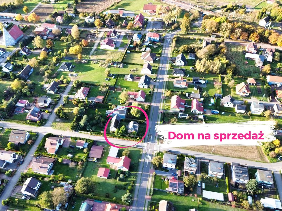 Rezerwacja - Dom w Potęgowie