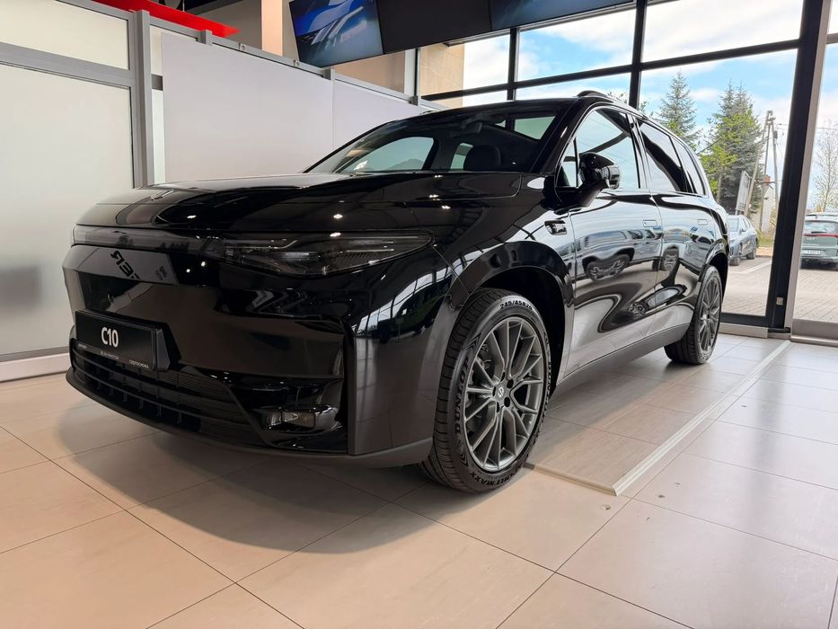 Leapmotor C10 Dostępny od ręki Leapmotor C10 Design REEV!!!