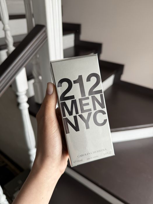 Carolina Herrera 212 Men 100ml