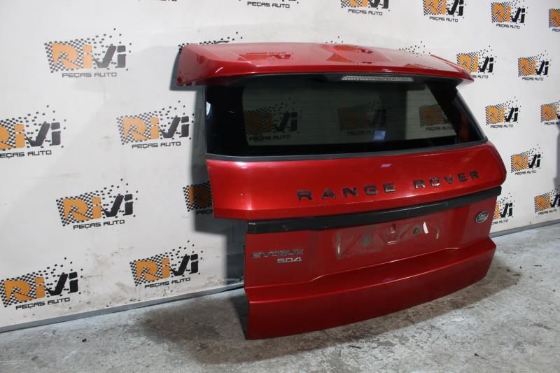 Porta / tampa da mala LAND ROVER Range Rover Evoque (L538)