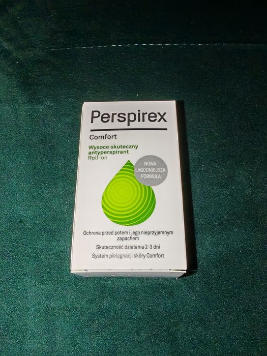 Perspirex Dezodorant Comfort Extra- Antiperspirant Roll-On 20ml- 3 szt