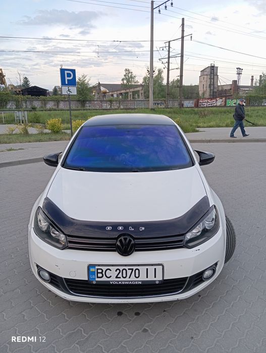 Гольф Golf 6 хетчбек