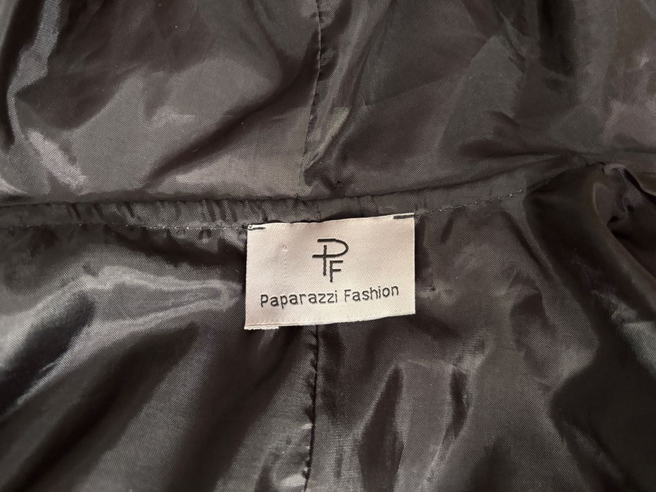 Kurtka plaszcz Paparazzi Fashion