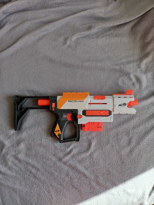 Nerf Modulus Recon MKII