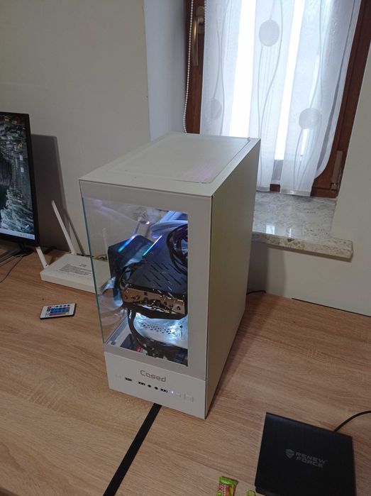 Komputer PC do Gier I7, 32GB DDr5 RTX 3060 12GB