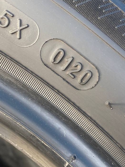 GoAuto шини Michelin 265 50 19, 5.9mm, 2020рік, комплект,  Київ