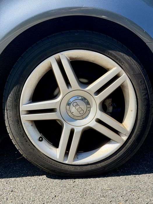 Audi A4 Cabrio 2.0 TDI S-Line