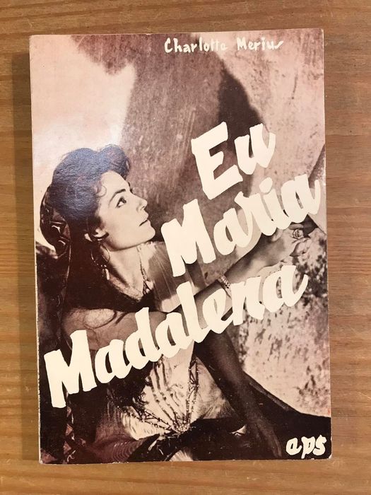 Eu Maria Madalena - Charlotte Merius (portes grátis)