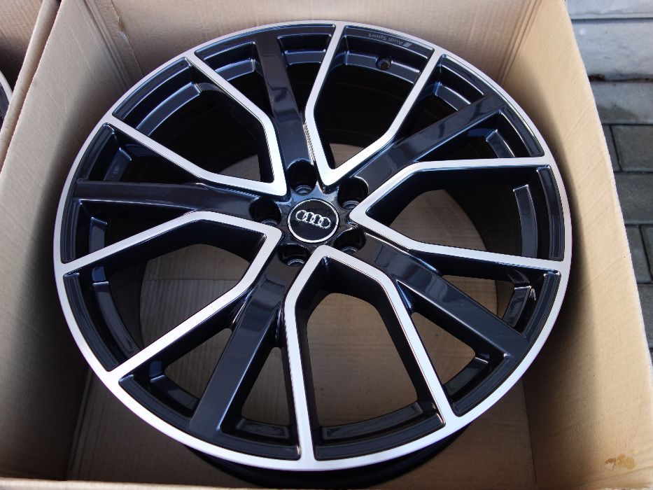 Felgi AUDI A7 S7 A6 S6 C8 C7 4K8 21'' AUDI SPORT Oryginalne!!
