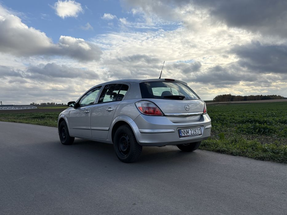 Opel Astra H 2007