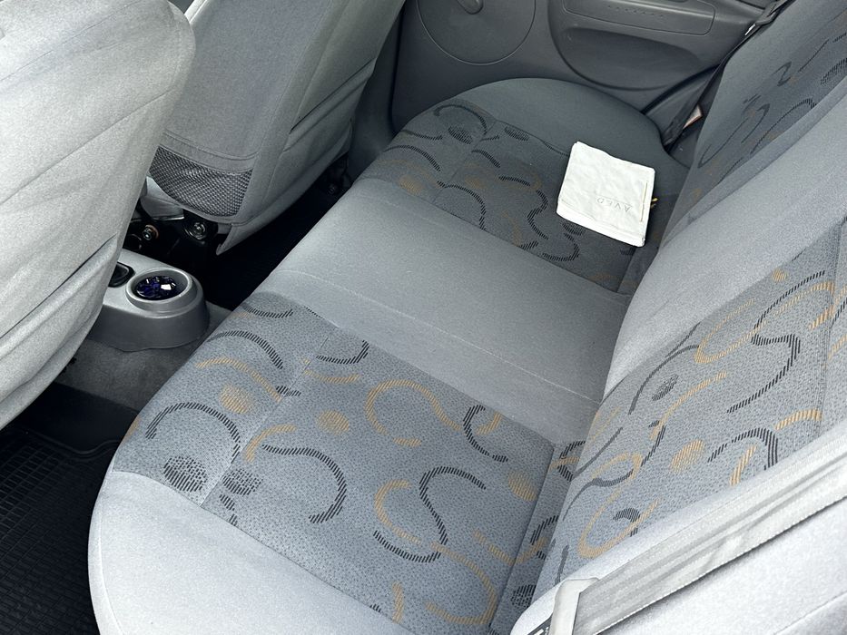 Шевролет Авео 60 тис  км пробіг