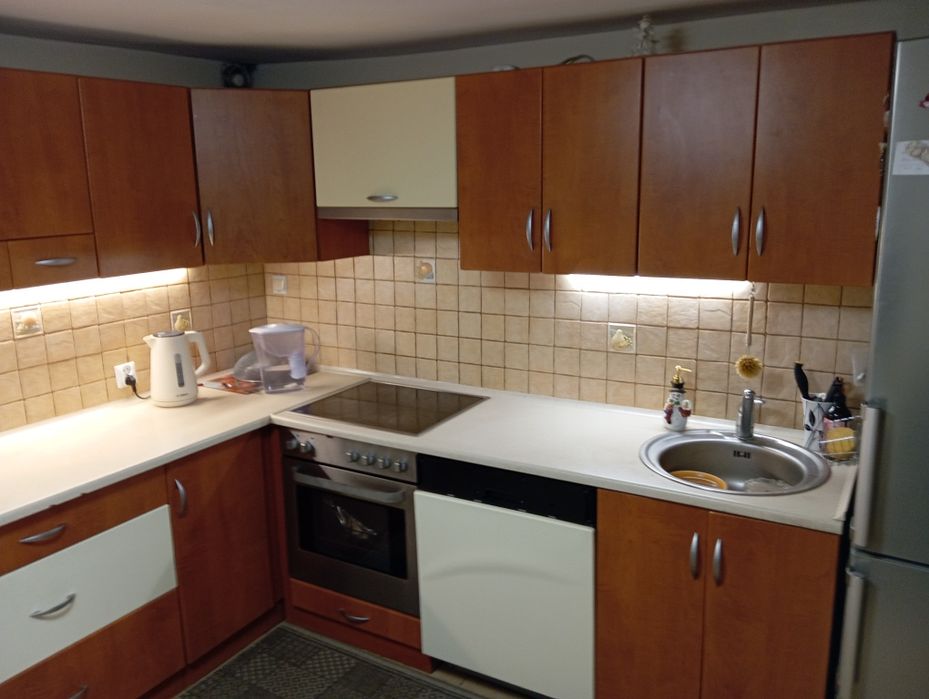 Piekarnik i płyta elektryczna