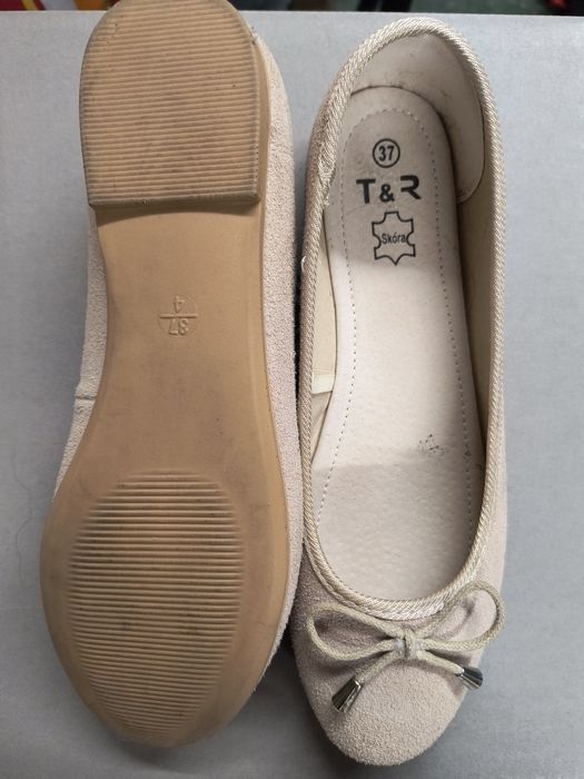 Baleriny T&R r.37