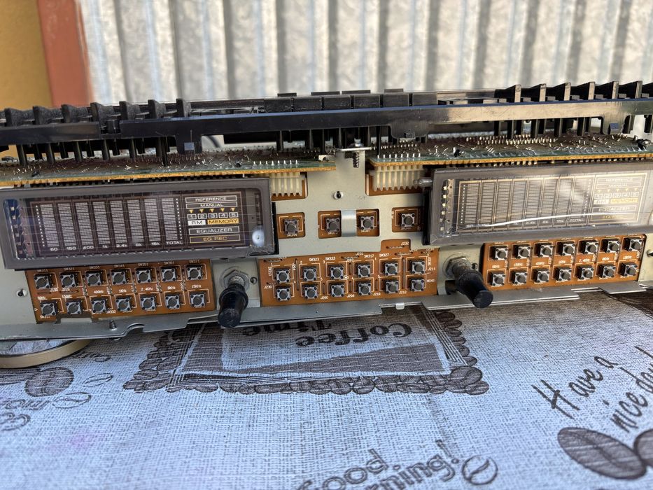 Korektor equalizer Kenwood GE-5020