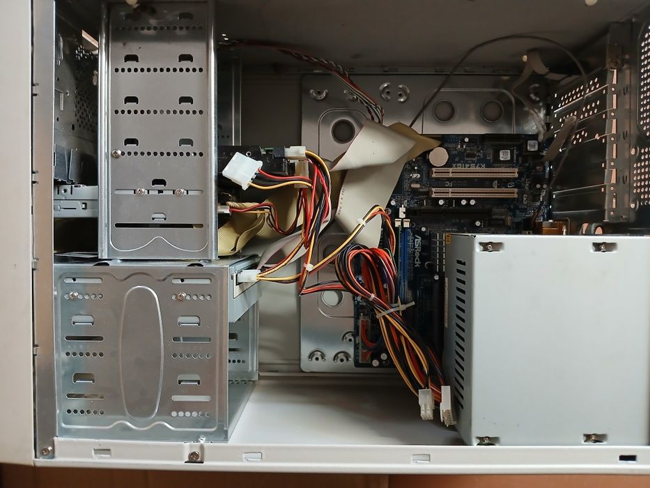 Retro PC AMD Duron 1800 mhz
