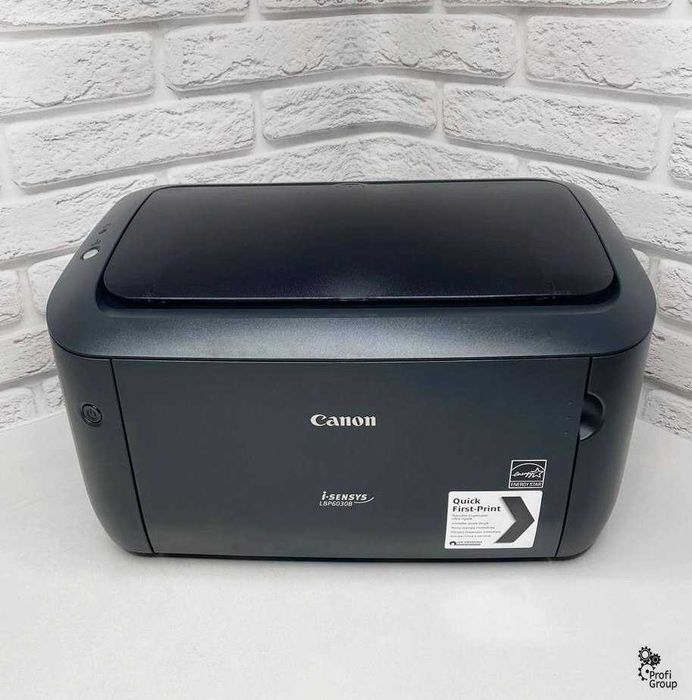 Лазерний принтер Canon LBP 6030 у відмінному стані. Гарантія
