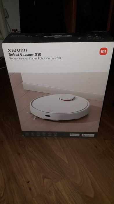 Xiaomi Robot Vacuum S10 Робот-пилосос
