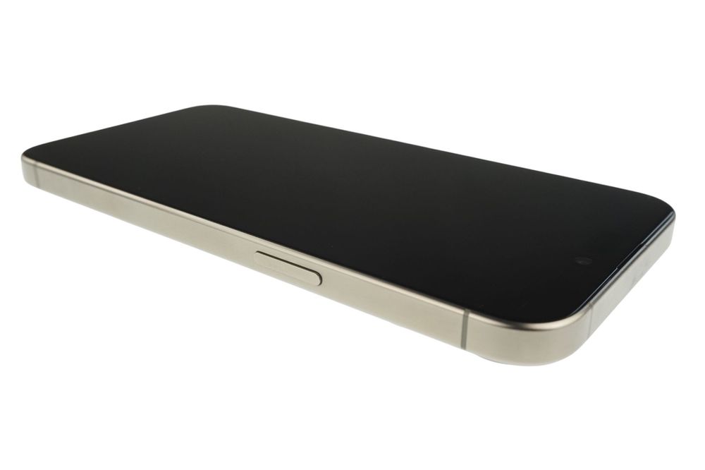 UŻYWANY IPHONE 15 PRO MAX 256GB NATURAL Zielona Góra BAT.100% #2999zł#