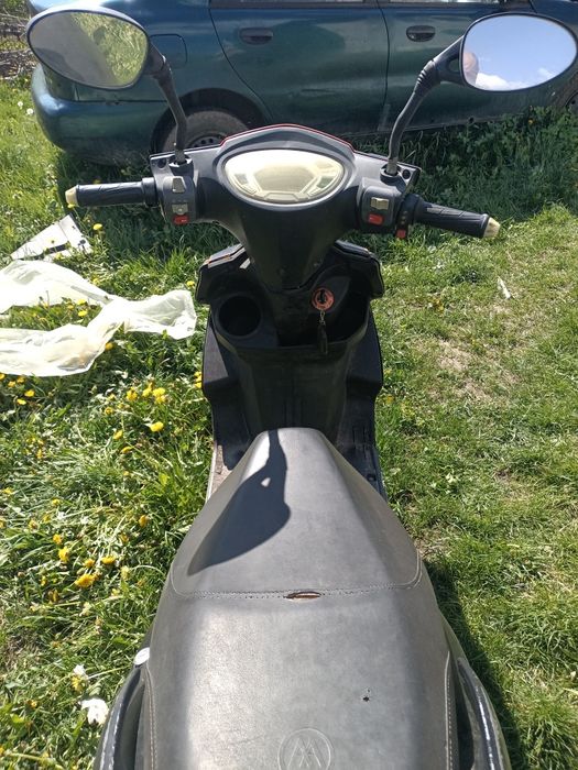 Продам електроскутер Aima Power Eagle