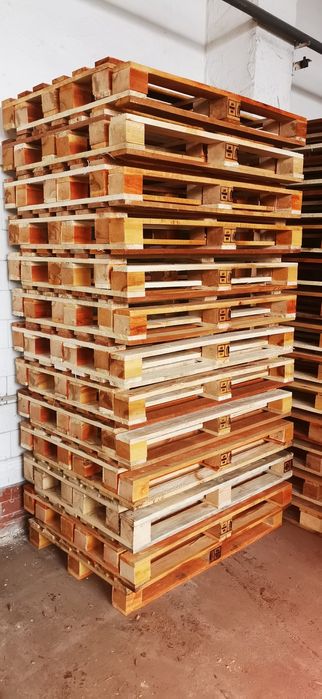 Поддоны деревянные яшик контейнер