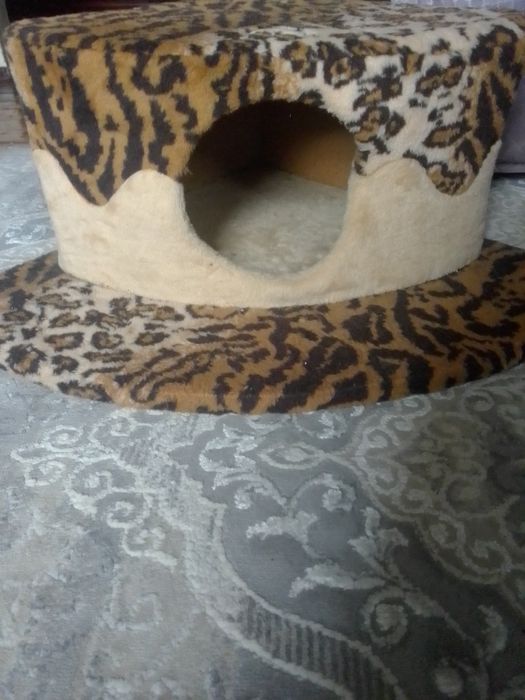 Домик для животных