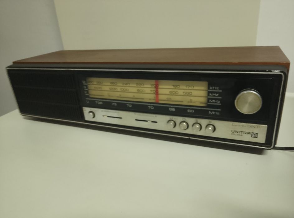 UNITRA diora Giewont radioodbiornik