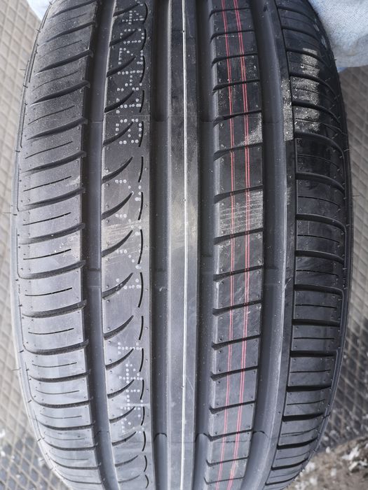 4x opony letnie r 18