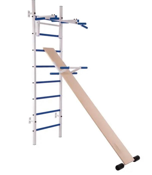 Продам шведську стінку з доскою Євмінова