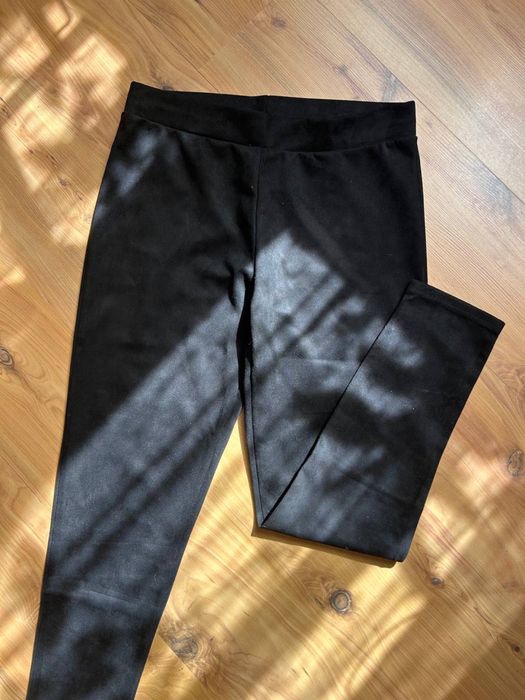 Жіночі мягенькі кашемірові лосини