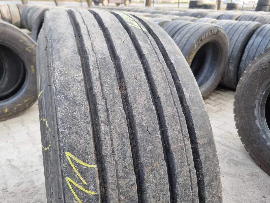 385/65R22.5 Opona GOODYEAR KMAX T HL 16mm Naczepa K MAX T