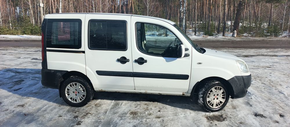 Продам Фіат Добло