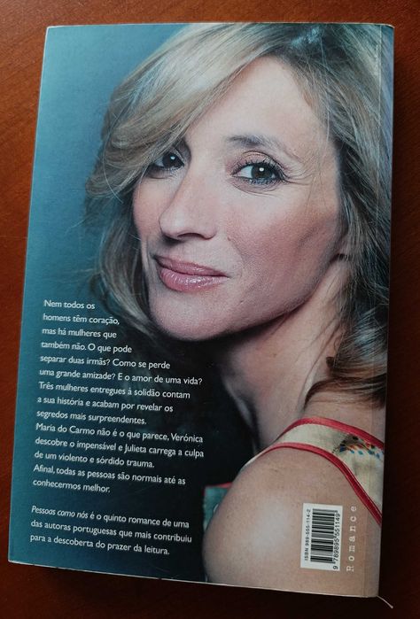 Pessoas como nós - Margarida Rebelo Pinto - portes incluídos