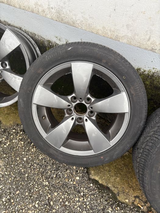 Jantes Especiais BMW e60,61,E39