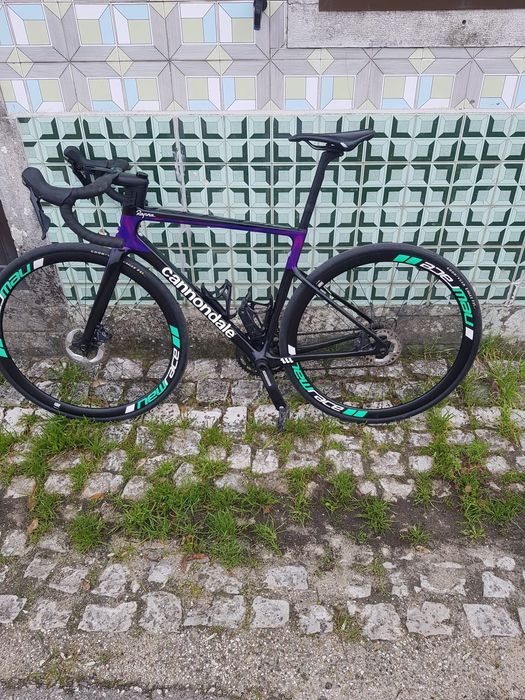 Bicicleta cannondale