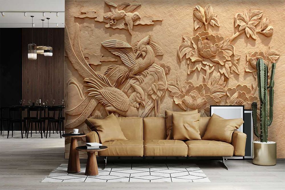 Фотошпалери нові в наявності