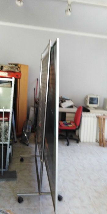 Display Stand and Partition for Advertising and More64737754229633121