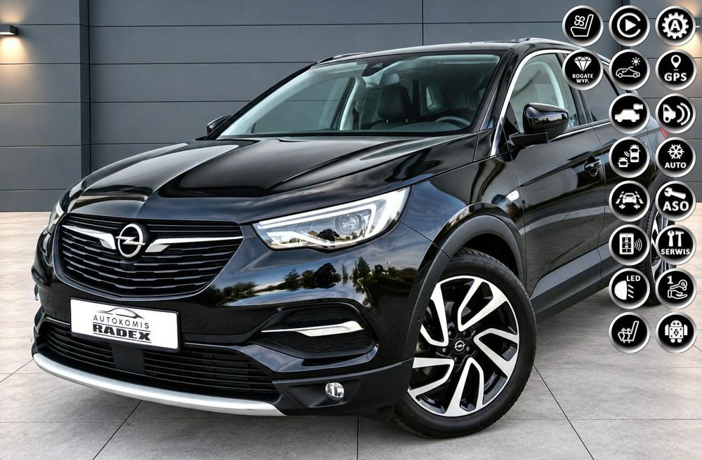 Opel Grandland X