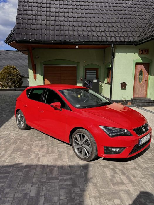 Seat Leon 3  TSI FR