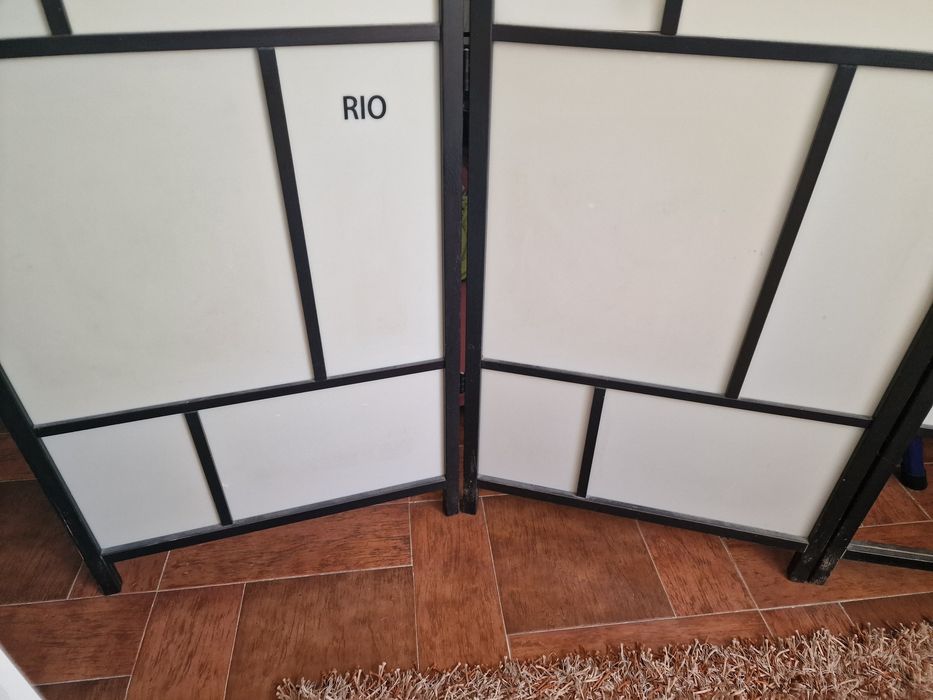 Biombo ikea usado