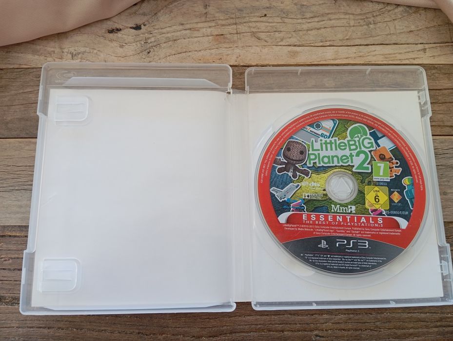 12x gier na PS3 – GTA V, LEGO, Gran Turismo 6 i inne – zestaw
