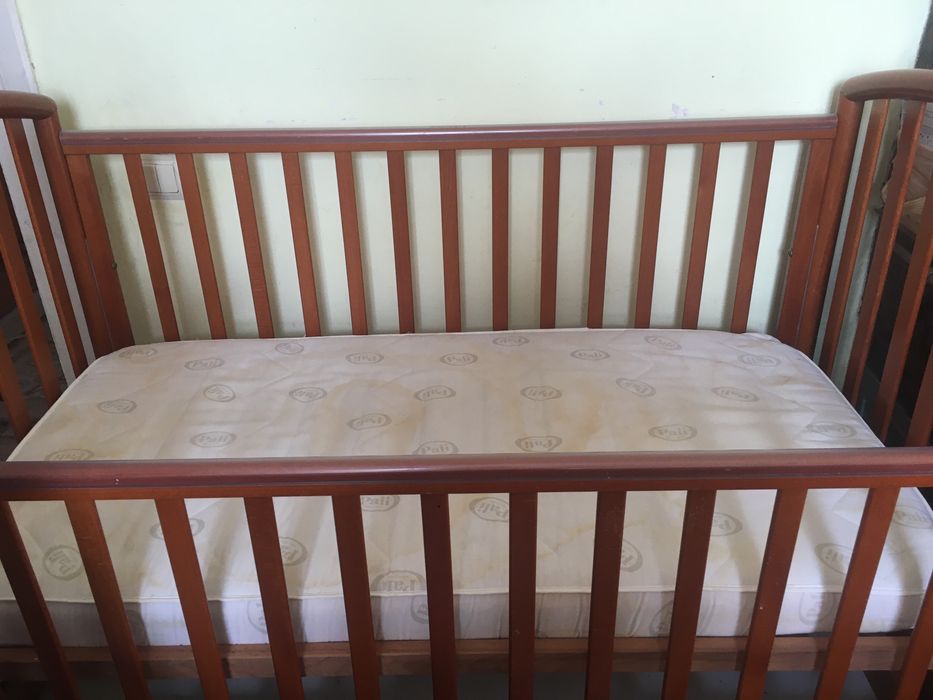 Дитяче ліжечко Pali