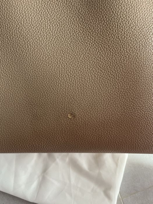 Torebka TOUS Amaya brązowo-beżowa