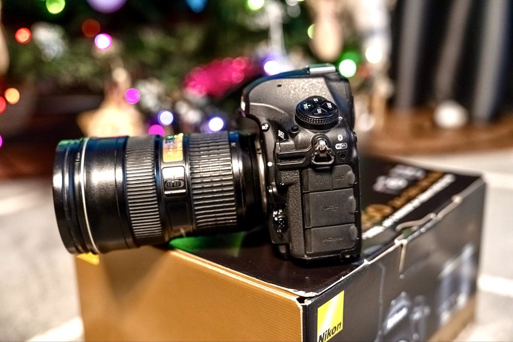 Nikon d850 + 24-70 f2.8 nikkor 97 тис. кадрів зроблено!!!: 57 000