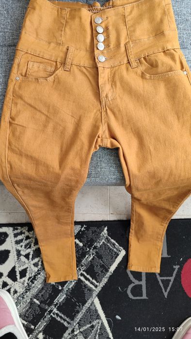 Calças de ganga skinny